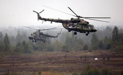 HS: Россия готовится к последнему этапу «войны против НАТО»