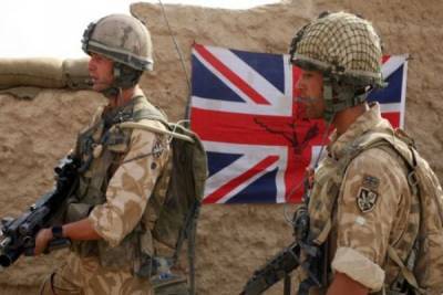 СМИ: Великобритания завершит эвакуацию из Афганистана до 27 августа