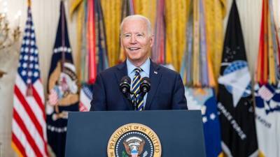 Байден заявил, что США могут вывести войска из Афганистана к 31 августа
