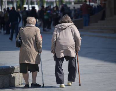 Счетная плата выяснила, сколько пенсионеров живет в России