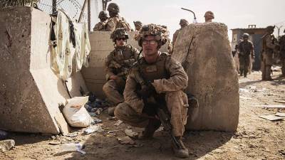 В Пентагоне подтвердили вывод американских военных из Кабула