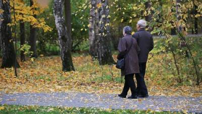 Названо число работающих пенсионеров в России
