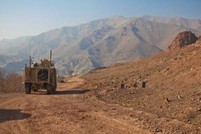 Чувство дежавю: в Совфеде оценили брошенное в Афганистане американское оружие