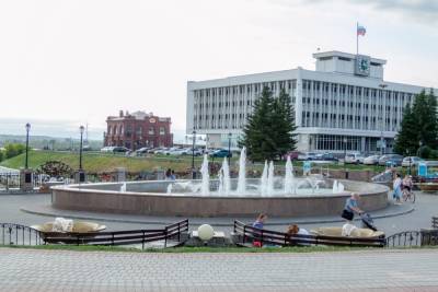 В Томске 25 августа будет тепло и солнечно