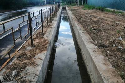 Властям Читы нужно примерно 1,8 млрд рублей на строительство ливневой канализации