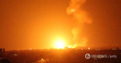 Израиль нанес удары по ХАМАС – последние новости, что известно