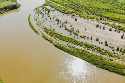 Прокуратура обязала власти Балейского района построить мост через реку Унда