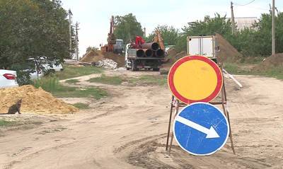В Воронежской области крупный районный центр третьи сутки остается без воды из-за аварии