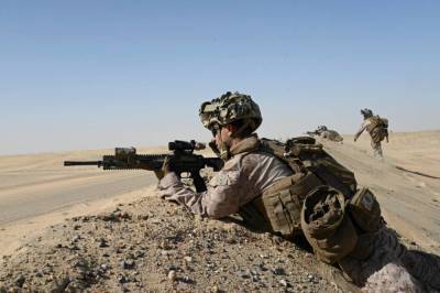 Пентагон начал очередную фазу вывода войск из Афганистана - теперь тех, которые были введены на прошлой неделе