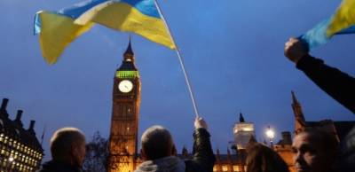 Великобритания создает фонд в поддержку Украины - enovosty.com - Россия - США - Украина - Киев - Англия - Швейцария - Швеция - Канада - Великобритания