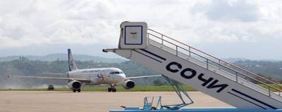 Стоимость авиабилетов в Сочи упала на 30%