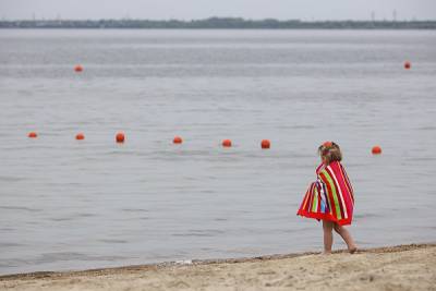 На водоемах Челябинска за сутки спасли четверых детей