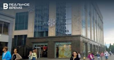 Здание «Золотого яблока» в Казани реконструируют