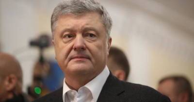 Облившему Порошенко зеленкой украинцу грозит 5 лет тюрьмы