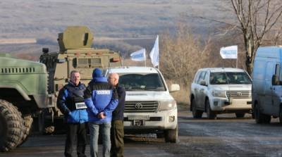 На Донбассе боевики разместили гаубицы и танки – ОБСЕ