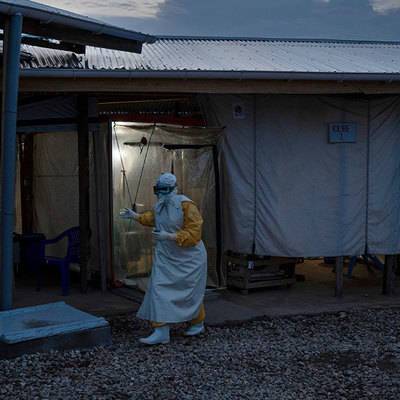 Первая за 25 лет пациентка с Эболой в Кот-д'Ивуаре выздоровела