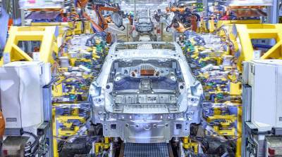 BCG спрогнозировала сокращение автопроизводства на 7-9 млн машин в 2021 году