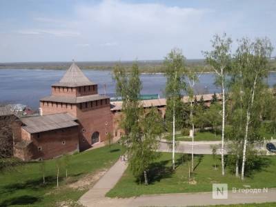 Нижний Новгород вошел в топ-10 популярных направлений для поездок из Москвы осенью