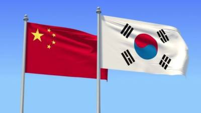 Развитие отношений между Китаем и Южной Кореей выходит на новый уровень