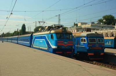 Независимость по-украински: Пассажирскими железнодорожными перевозками будет управлять немецкая компания
