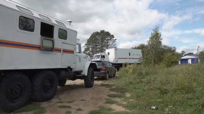 СК начал проверку после пропажи четырех туристов в Хабаровском крае