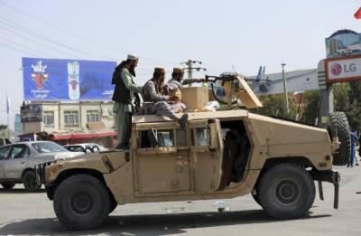 Горы оружия на сотни миллионов: США «оснастили» талибов перед уходом из Афганистана