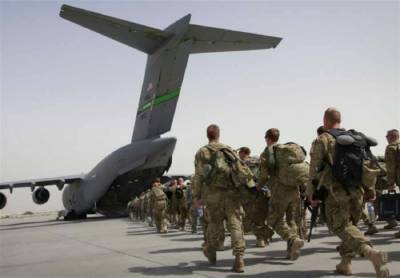 В Пентагоне подтвердили вывод нескольких сотен военнослужащих США из аэропорта Кабула