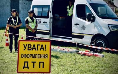 На Львовщине в ужасном ДТП погибли три человека