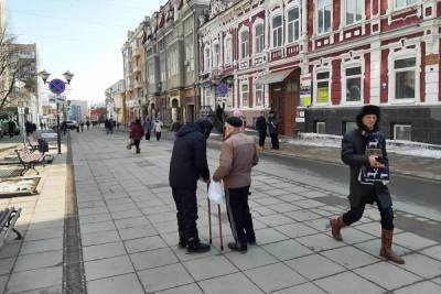 Саратовским пенсионерам обещаны президентские выплаты по 10 тысяч рублей