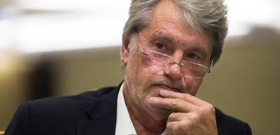 Ющенко объявил украинцев квазинацией