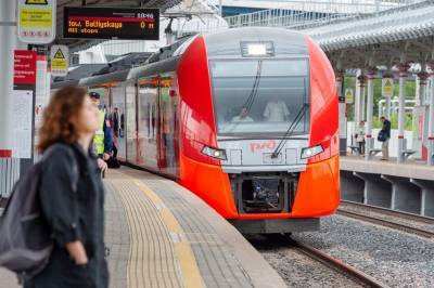 Собянин объявил о запуске двухэтажного поезда на МЦК