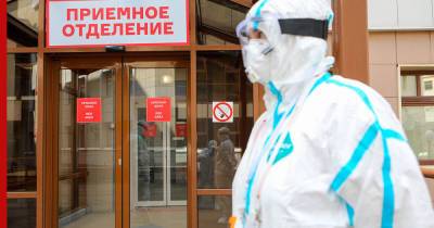 Траты на лечение больных коронавирусом россиян назвали в ФОМС