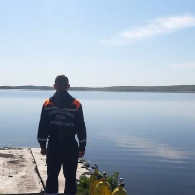 Под Челябинском нашли тело женщины, которая не смогла переплыть озеро