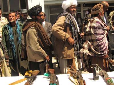 «Талибан» причислил Россию к своим главным друзьям