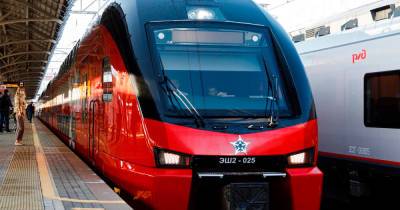 Собянин анонсировал запуск двухэтажного поезда на МЦК