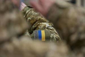 В зоне ООС в результате обстрела погиб украинский военный