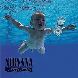 Мальчик с обложки альбома Nirvana подал иск о детской порнографии
