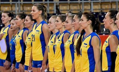 Сборная Украины по волейболу впервые за 20 лет вышла в плей-офф Чемпионата Европы