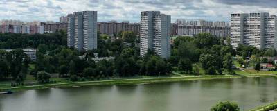В Москве полностью привели в порядок 12 прудов