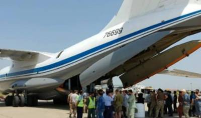 СМИ: места на якобы захваченном украинском самолете выкупили афганцы