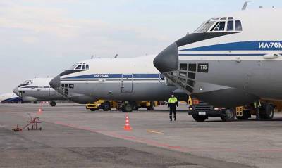 Минобороны РФ отправило в Афганистан четыре самолета для эвакуации россиян и граждан соседних республик