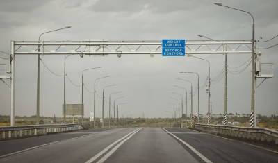 Продлить скоростной автобан из Москвы до Тюмени предложил Владимир Путин