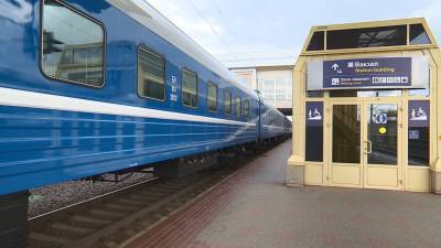 БЖД пустит поезд Брест – Москва