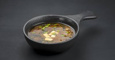 В Японии появился алкогольный суп быстрого приготовления