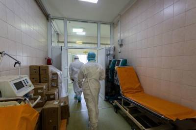 Еще 11 новосибирцев с коронавирусом умерли за минувшие сутки