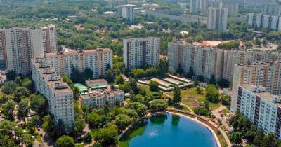 В Москве благоустроили 12 водоемов