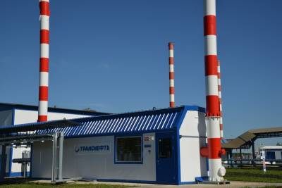 АО «Транснефть-Верхняя Волга» завершило капитальный ремонт производственных теплосетей