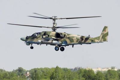 Sohu: российский вертолет «Аллигатор» с новейшей ракетой «Изделие 305Э» станет угрозой для любых танков НАТО
