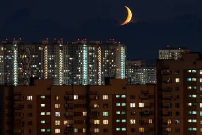 Синоптик рассказал о рекордно низкой температуре ночью в Москве