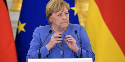 Меркель согласилась подарить Афганистану 600 млн евро